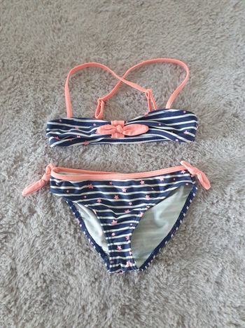 Maillot de bain 2 pièces 3 ans