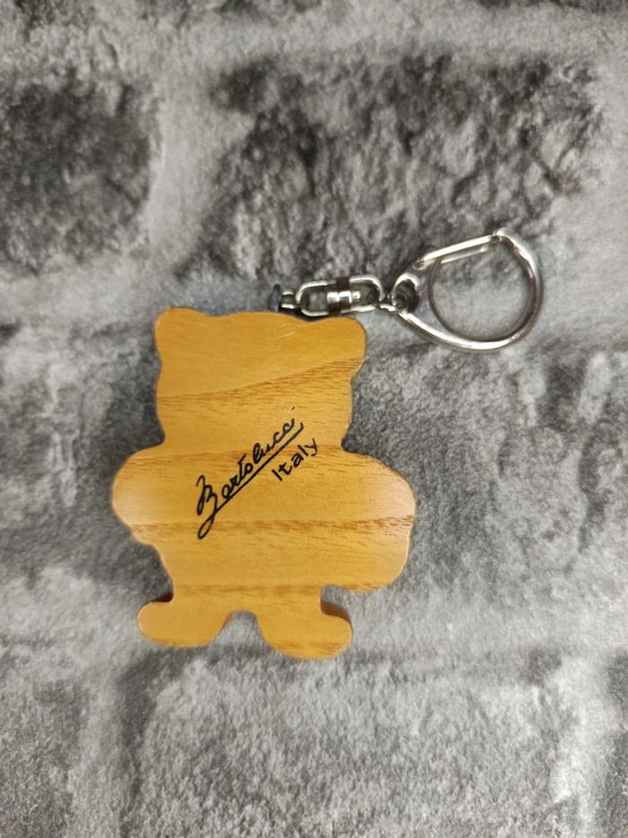 Porte-clé " Bartolucci " football Italia - photo numéro 4