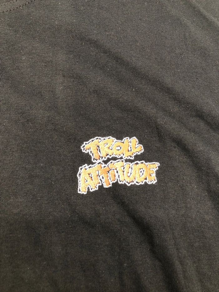 T-shirt Troll de Troy Xl - photo numéro 4