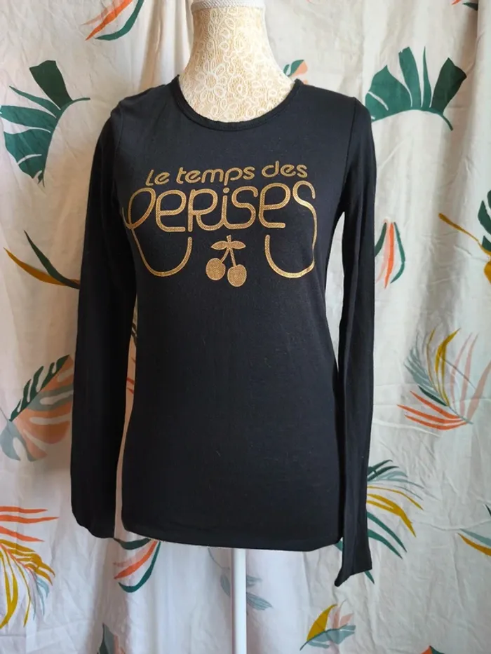 Maillot manches longues