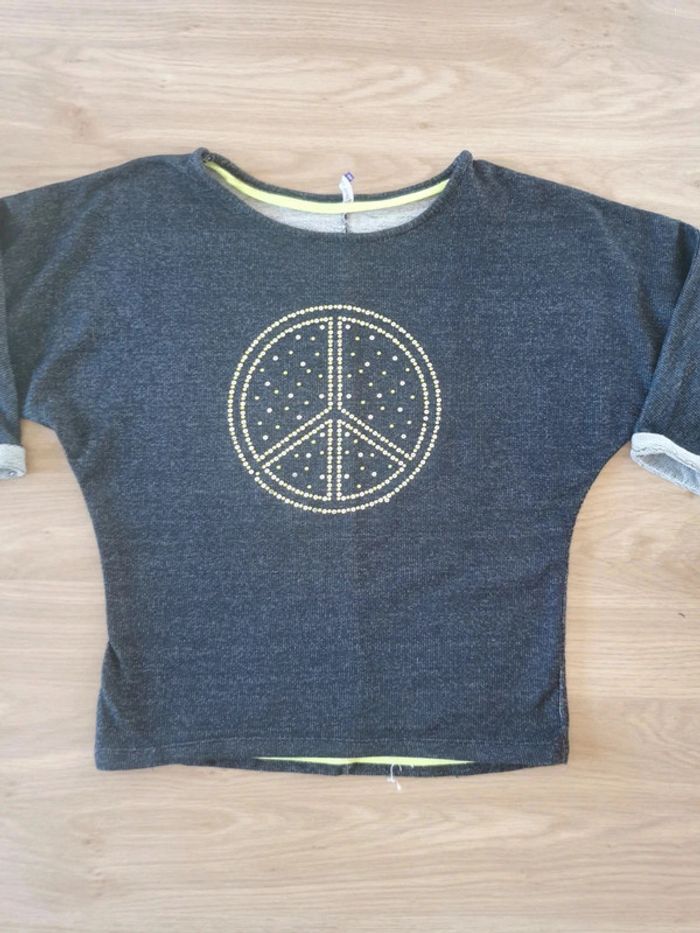 Tee-shirt 14 ans Gemo - photo numéro 3