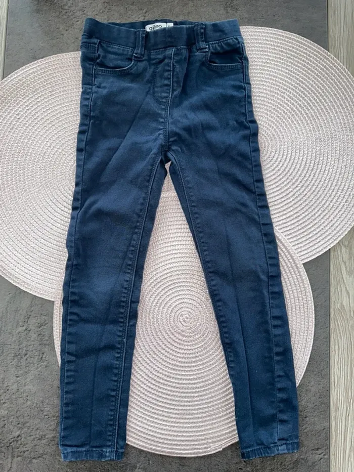 Jegging fille - GEMO - 5 ans - photo numéro 5