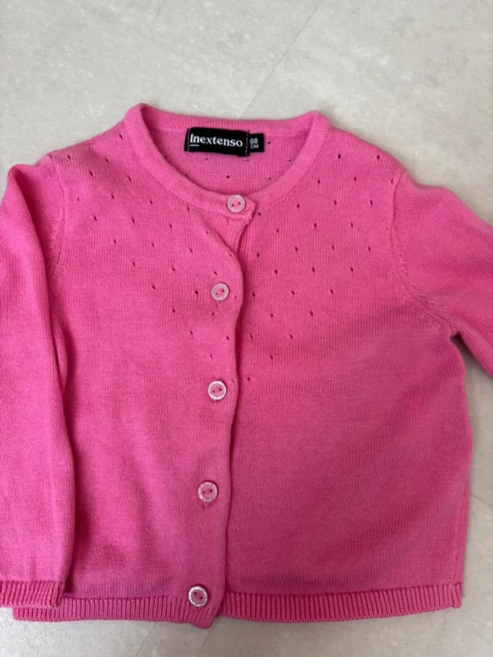 Gilet - photo numéro 2