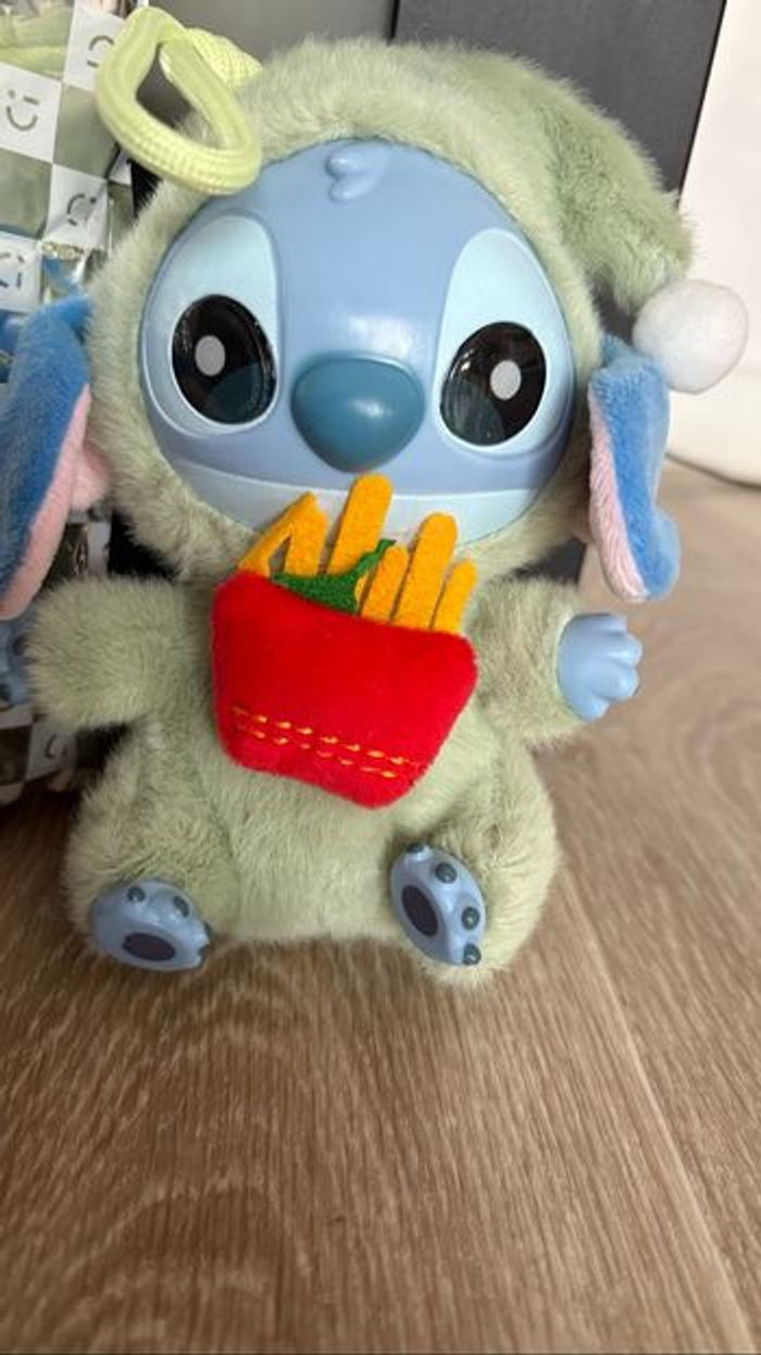 Labubu stitch - photo numéro 2