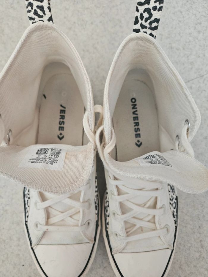 Converse montante - photo numéro 4