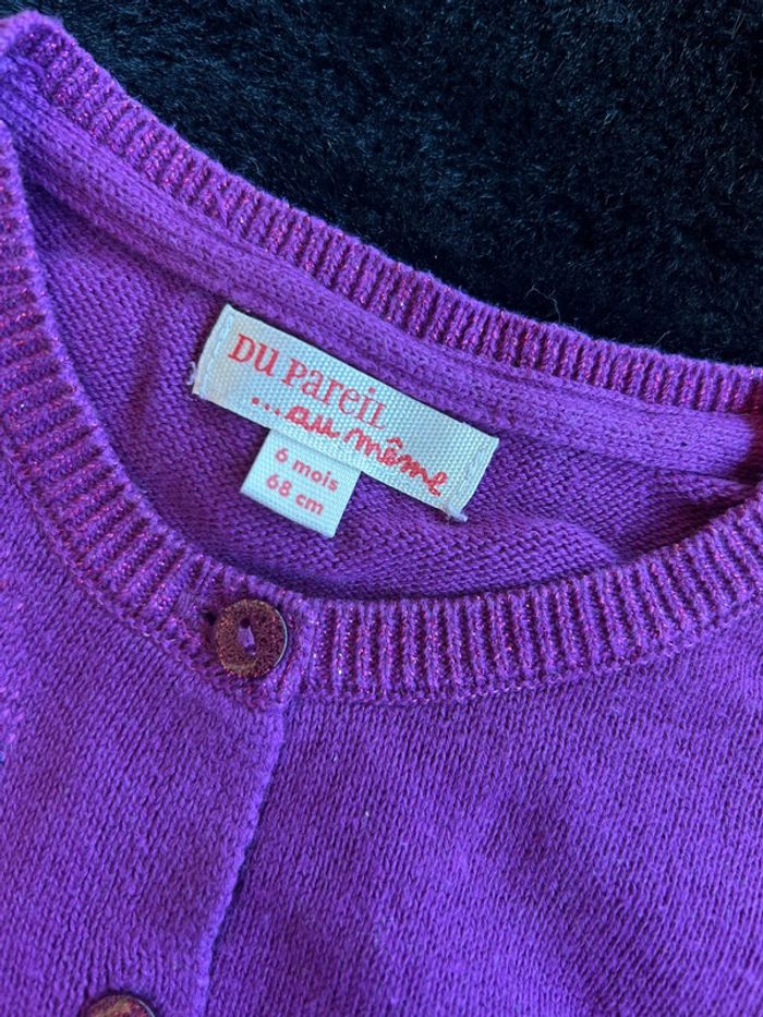 🌸Ensemble Du pareil au même🌸 - photo numéro 4