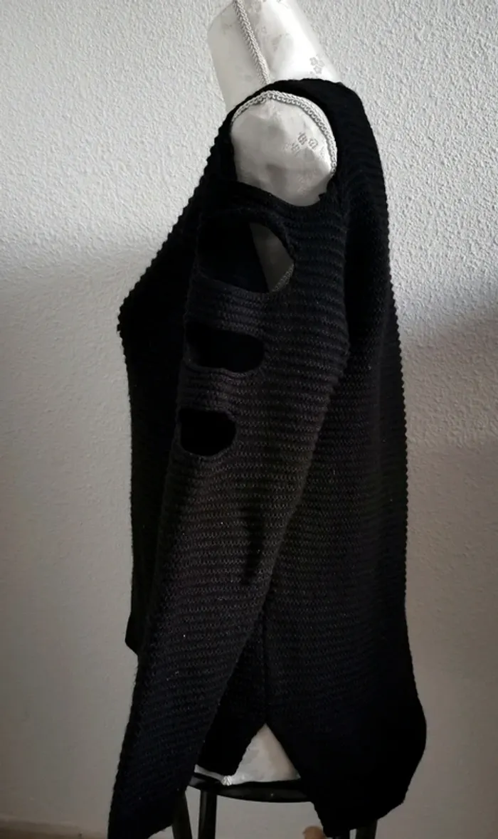 Pull noir Primark
