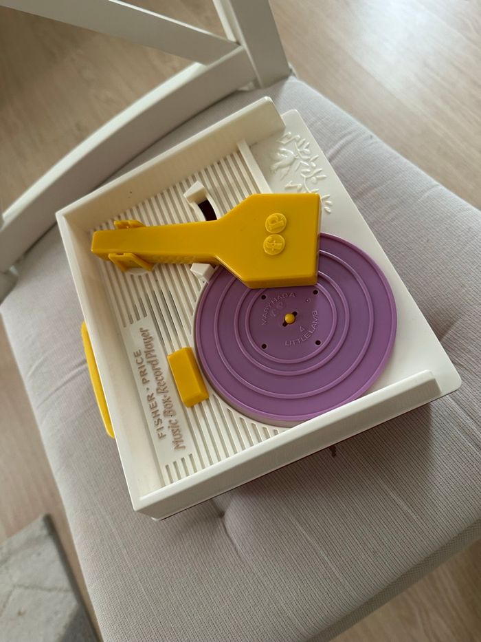 Music box enfanr - photo numéro 3