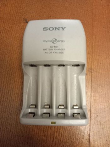 Chargeur de batterie