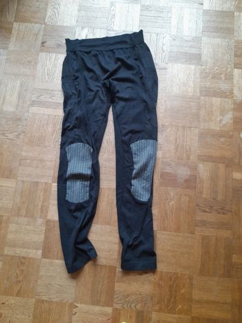 Legging moto homme L