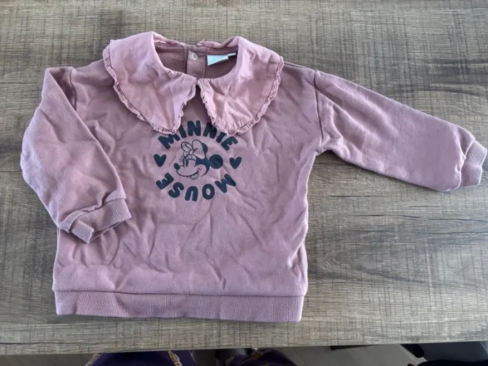 Pull Minnie