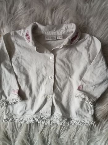 Chemise bébé