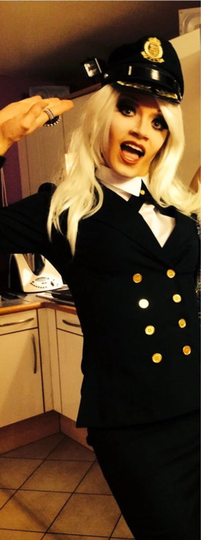 Déguisement Officier marine - photo numéro 11