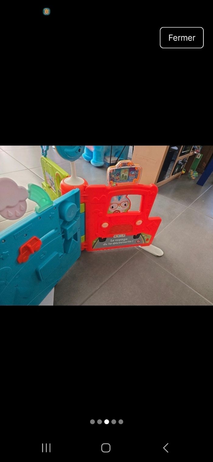 Jeux d'éveil fisher price - photo numéro 3