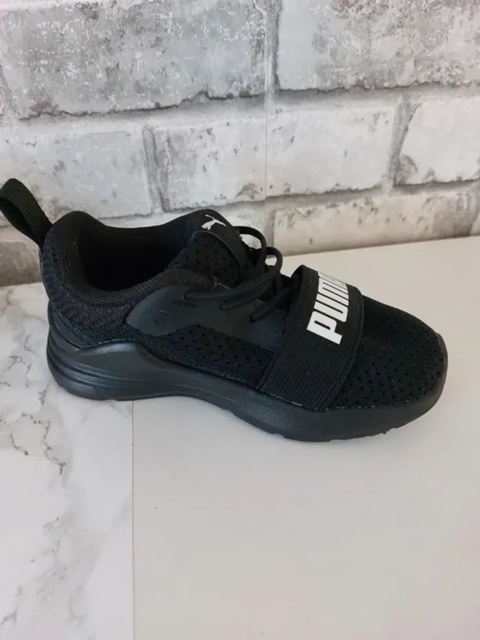 Basket puma enfant mixte - photo numéro 6