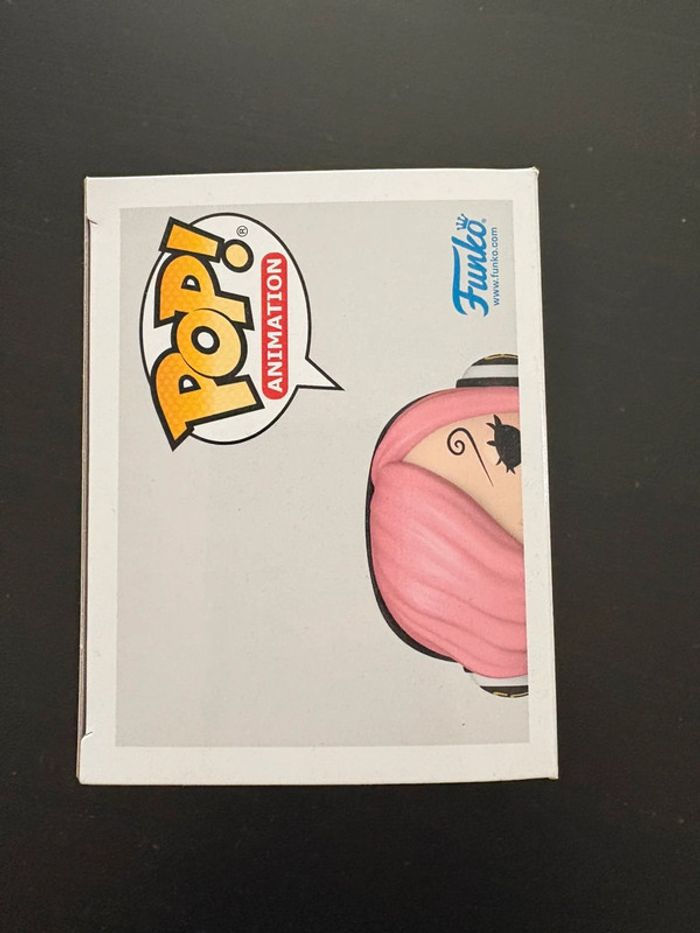 Funko Pop! Reiju One Piece #1741 – Édition Limitée Funkon - photo numéro 5