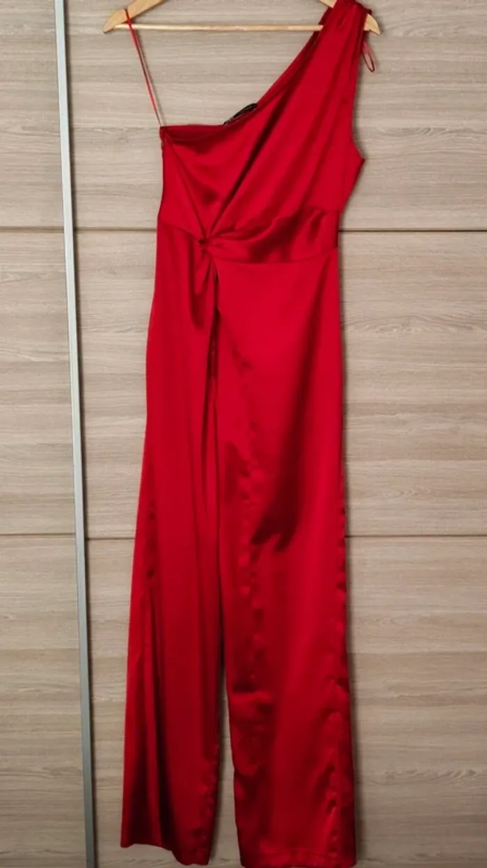 Combinaison satin Taille XS Zara - photo numéro 15