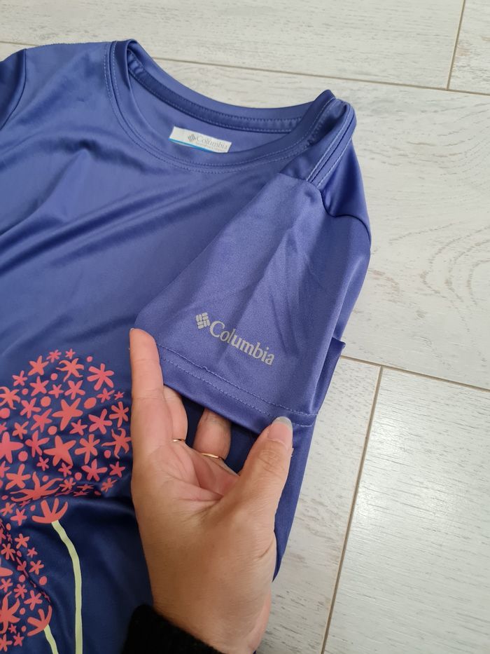 Haut Sport Columbia 12 ans - photo numéro 4