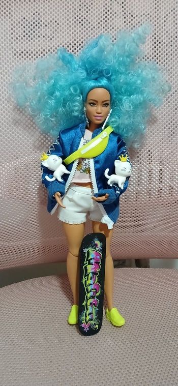 Barbie extra