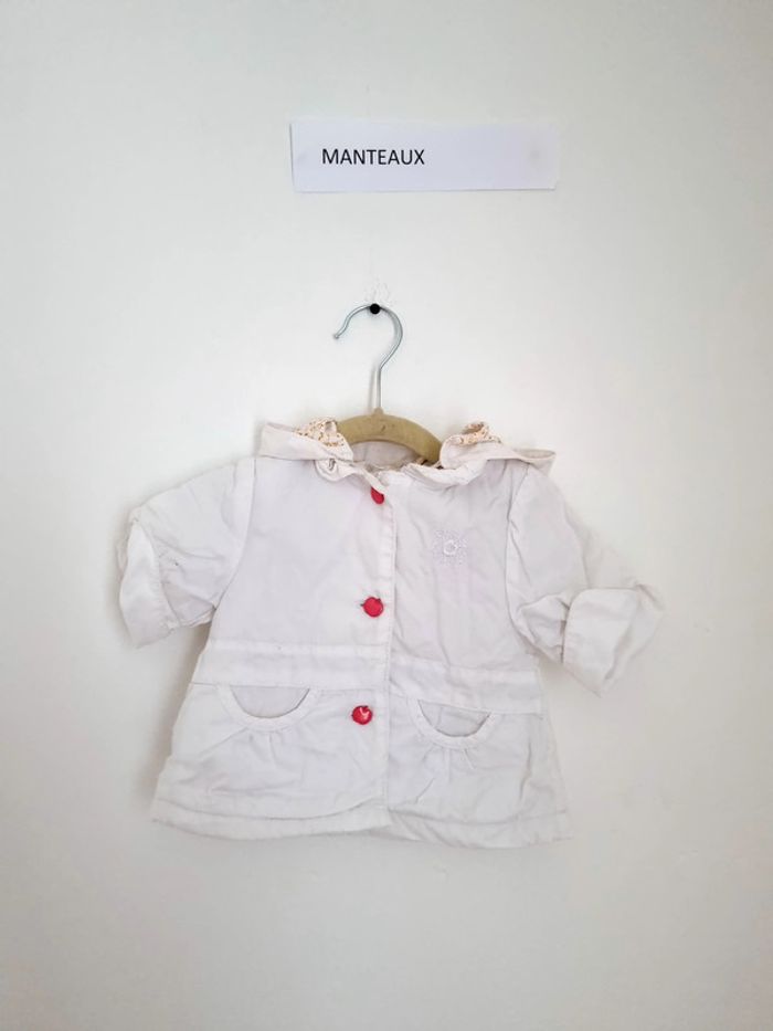 Manteau de mi-saison