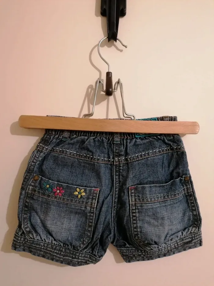 Lot short été 12 mois catimini - photo numéro 3