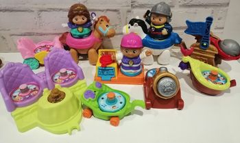 Lot tut tut copains vtech