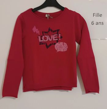 Pull orchestra 6 ans
