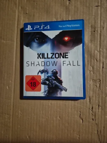 Killzone Shadow Fall pour PS4