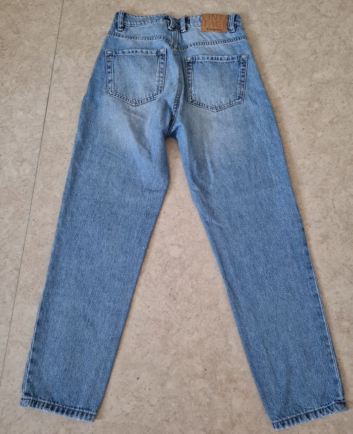 Jean stradivarius taille xs34 - photo numéro 2