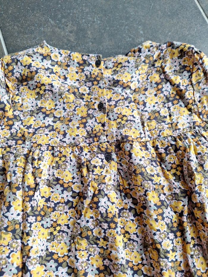 Robe sergent major 9 ans - photo numéro 5