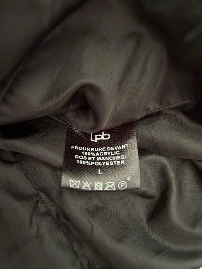 Doudoune LPB - photo numéro 7