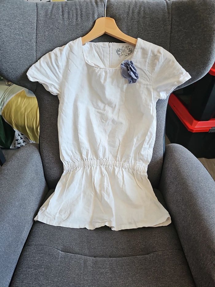 Robe Tex Girl 9/10 ans