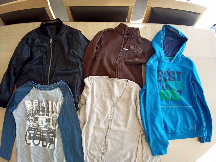 Lot garçon 8 ans - photo numéro 6