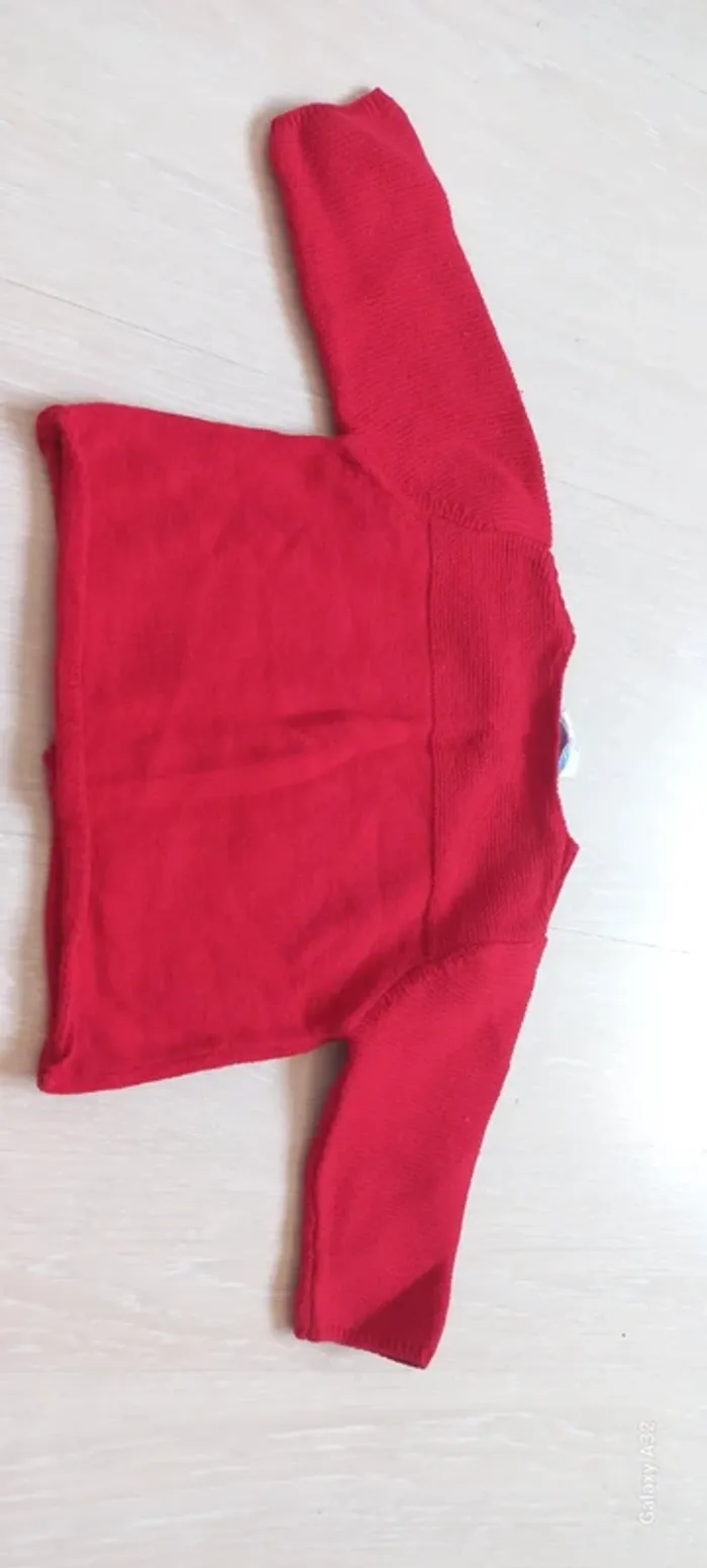 Gilet 3 mois - photo numéro 2