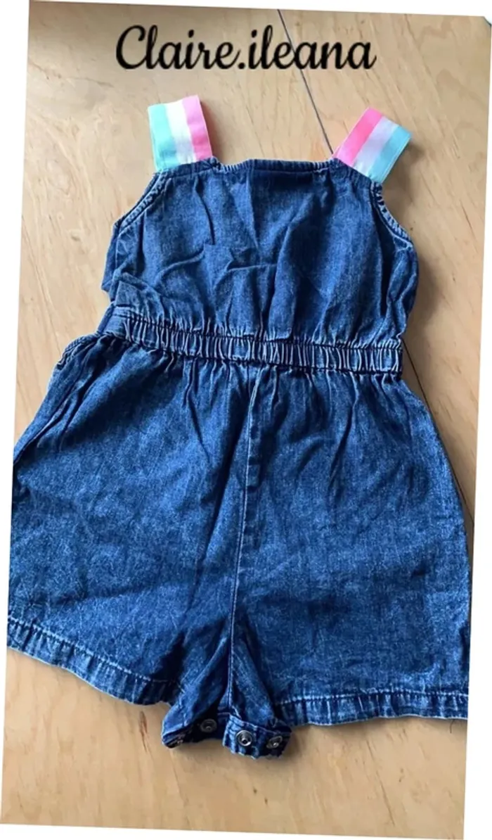 🛑combi short 12 mois 🛑 - photo numéro 4