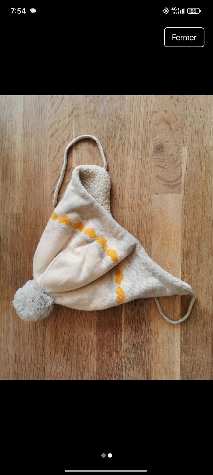 Bonnet bebe - photo numéro 2