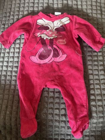 Pyjama Minnie