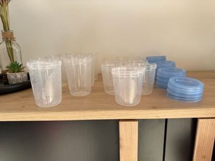 Pots de conservation Philips Avent – Lot pour bébé 🍼 - photo numéro 2