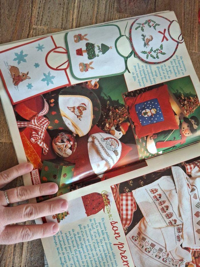 Magazines point de croix - photo numéro 8