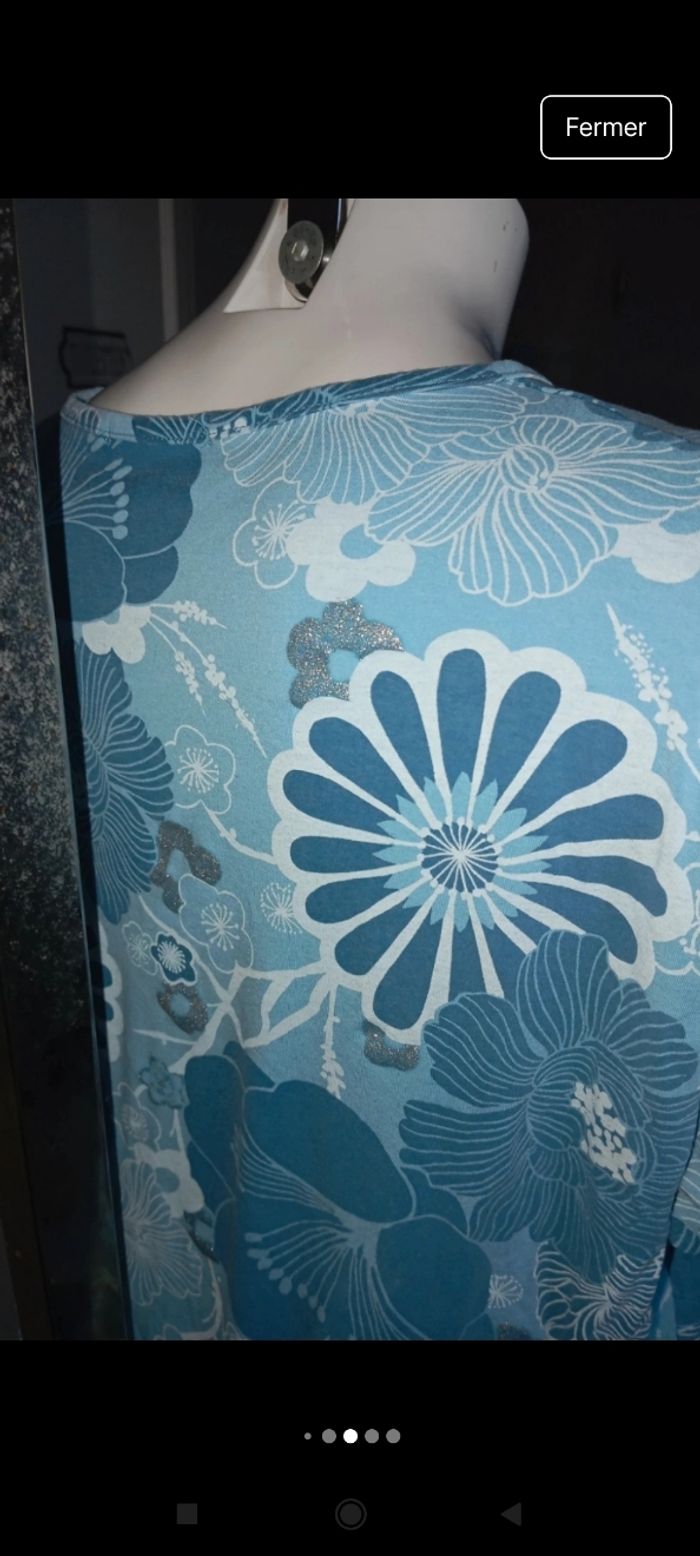 Très jolie haut femme f11 - photo numéro 7