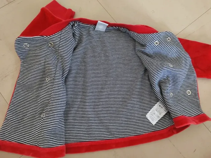 Petite veste - photo numéro 2