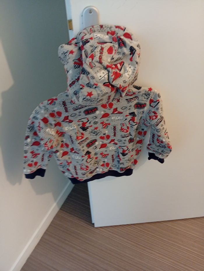 veste enfant - photo numéro 3