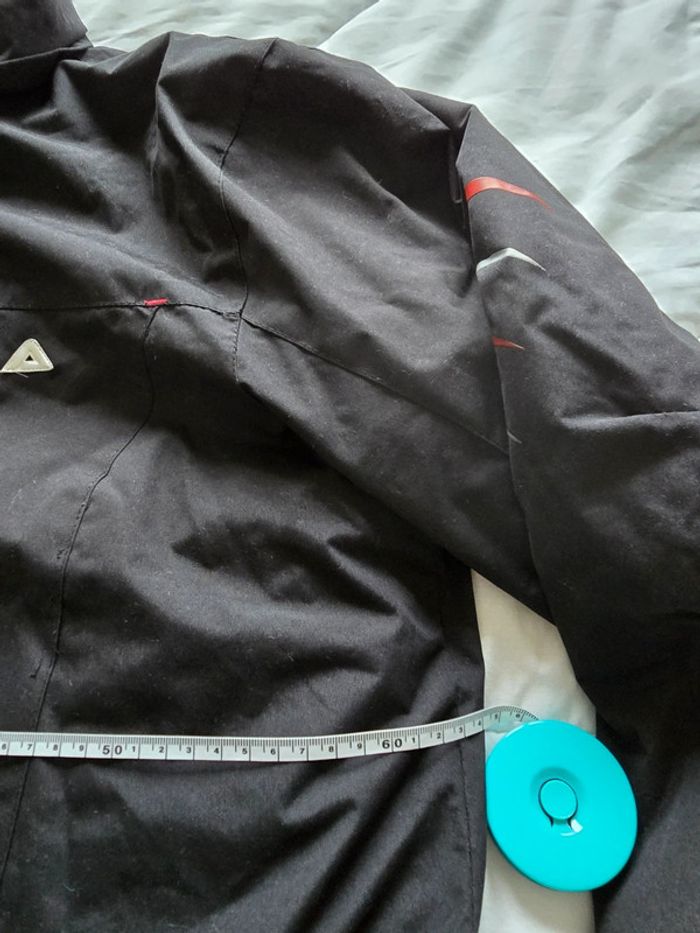 🌟 Manteau impermeable et coupe vent hiver noir Atlas For Men homme - Taille XL 🌟 - photo numéro 7