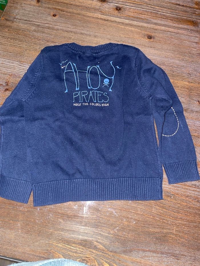 Pull fin - photo numéro 2