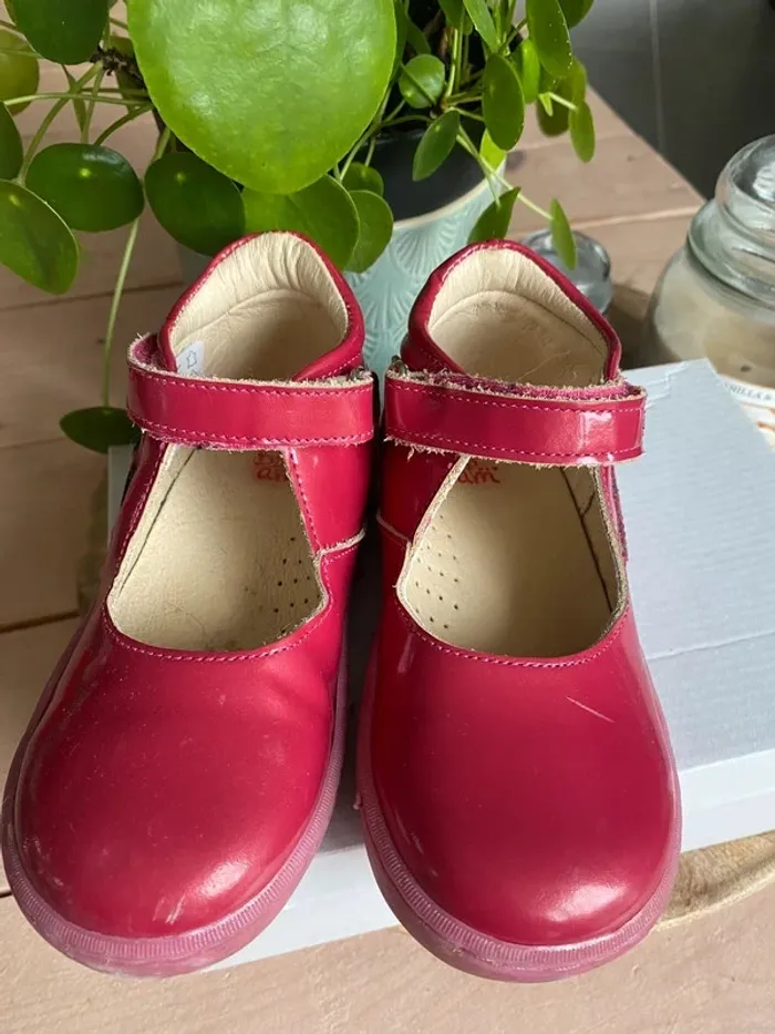 Chaussures DPAM pointure 25 - photo numéro 4