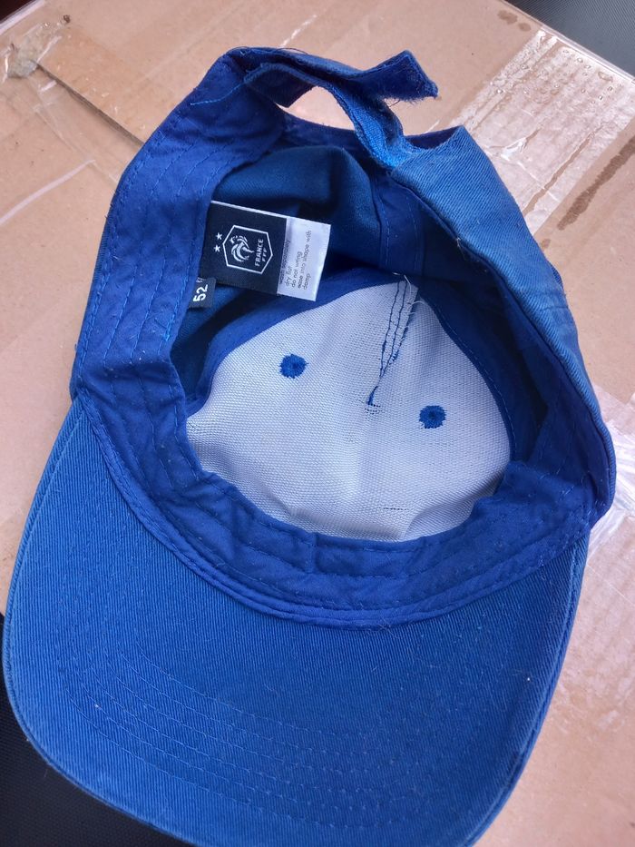 Casquette France - photo numéro 3