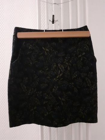 Jupe Camaieu imprimée taille S