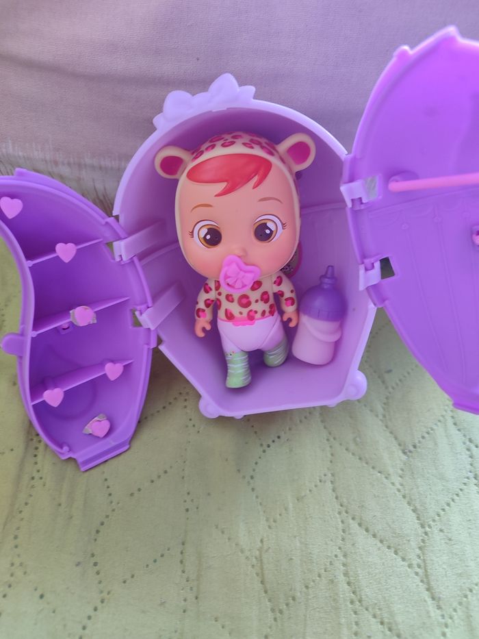 Poupée cry babies