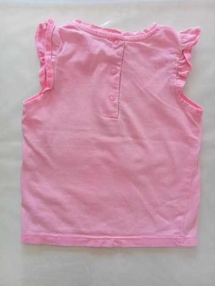T shirt bébé fille - photo numéro 2