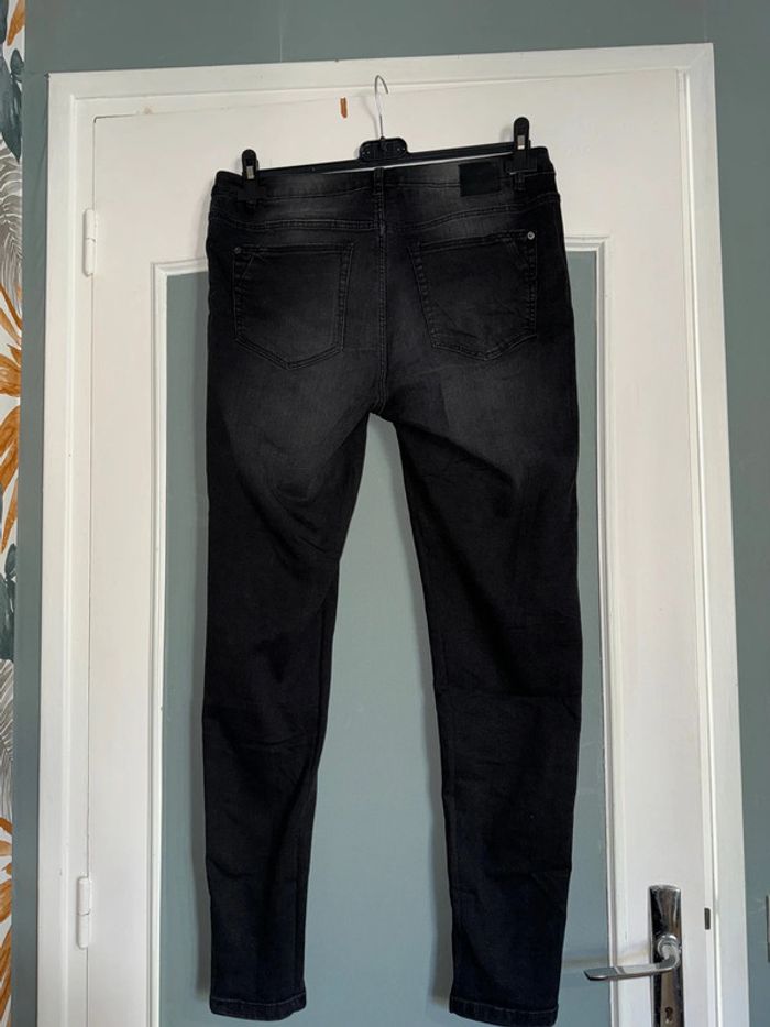 Jeans noir - photo numéro 2